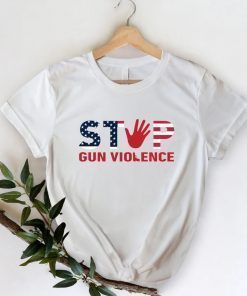 Stop Gun Violence End Gun Violence Gun Control Unisex TShirt