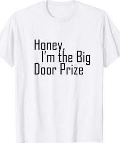 Big Door Prize Vintage TShirt