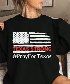 Texas Strong Pray For Texas Uvalde Strong Protect Our Children TShirt