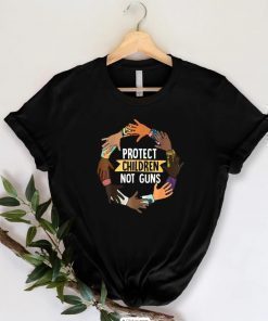 Protect Children Not Guns End Gun Violence Gun Control Uvalde Prayer Shirts