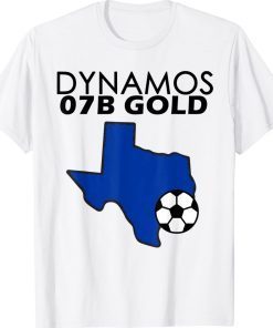 Soccer 07 Boys 2022 Team OKC Tournament Unisex TShirt