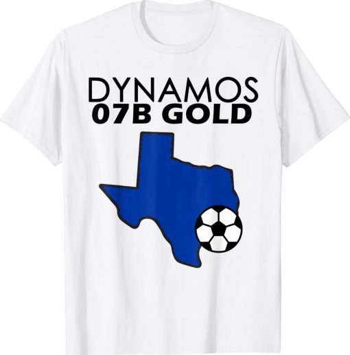 Soccer 07 Boys 2022 Team OKC Tournament Unisex TShirt