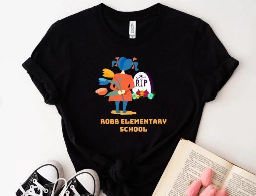 Goodbye My Friends Uvalde Strong Robb Elementary School Vintage Shirts