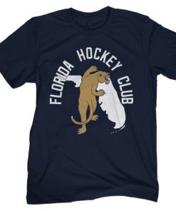 Florida Panthers Hockey Club 2022 T-Shirt