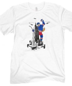 AF New York City 2022 Shirts