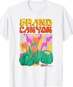 Grand Canyon Bad Bunny Target National Park Foundation 2022 Shirts