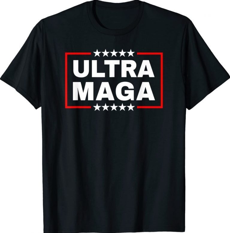 Anti Joe Biden Ultra Maga Unisex TShirt