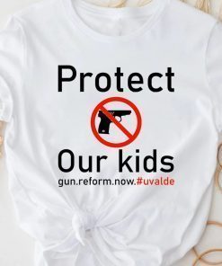 Texas Protect Our Children Uvalde Strong Unisex TShirt