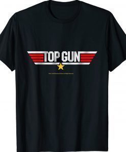 Top Gun Gold Star 2022 Shirts