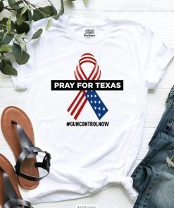 Pray for Texas Uvalde Gun Control Now Vintage Shirts