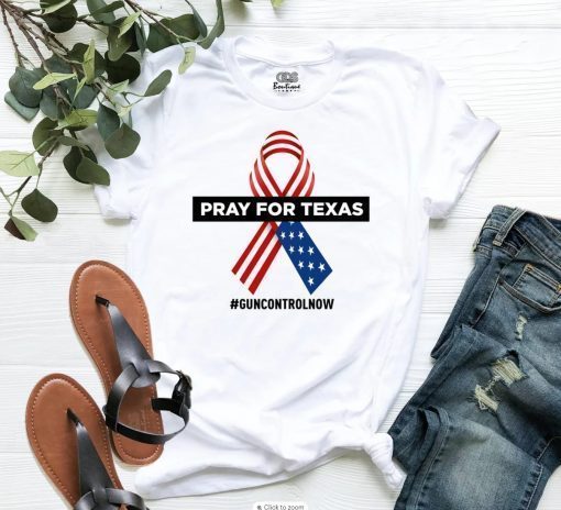 Pray for Texas Uvalde Gun Control Now Vintage Shirts