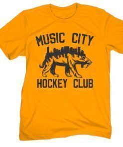 MUSIC CITY HOCKEY CLUB 2022 SHIRTS