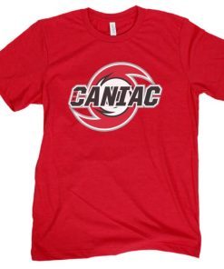 Caniac Unisex TShirt