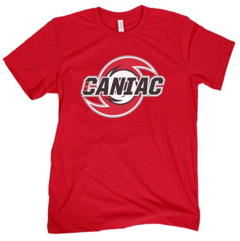 Caniac Unisex TShirt