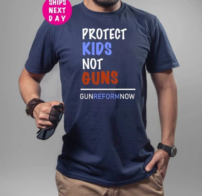 Protect Our Kids Gun Reform Anti Gun #UvaldeStrong Shirts