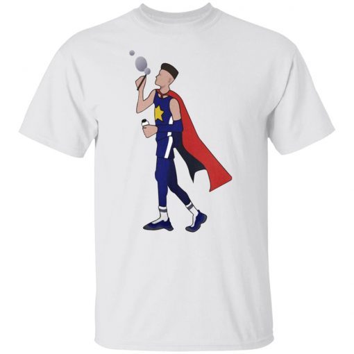 Tyler Herro Superhero Bubble Boy 2022 Shirts