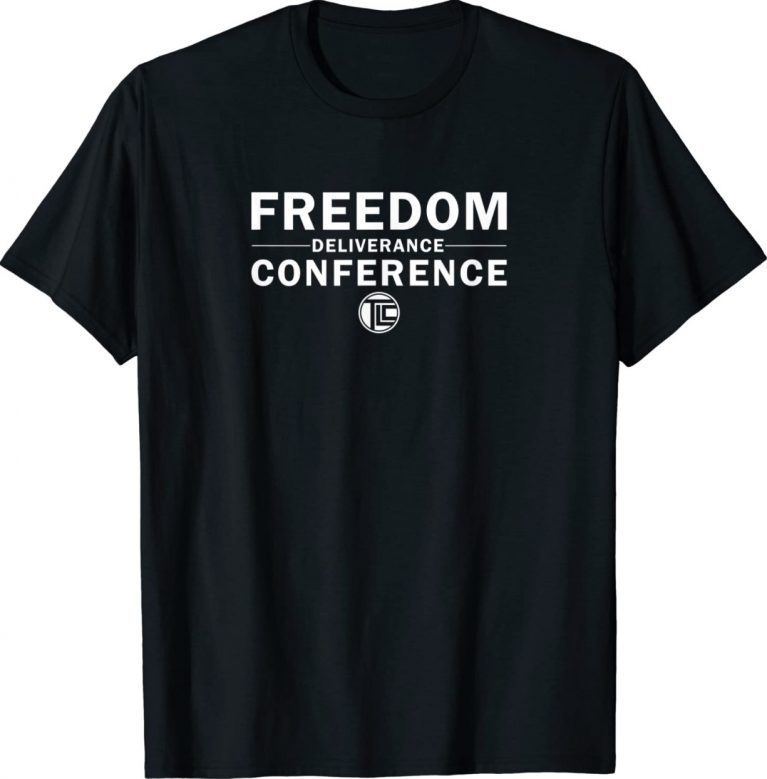 Freedom Conference Vintage TShirt