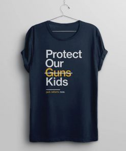 Uvalde Protect Our Children Not Guns Protect Kids Anti Gun TShirt