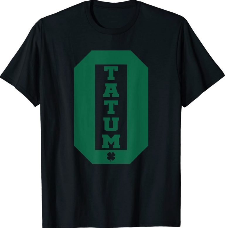 Tatum Irish 2022 Shirts