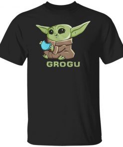 Baby Yoda Grogu 2022 Shirts