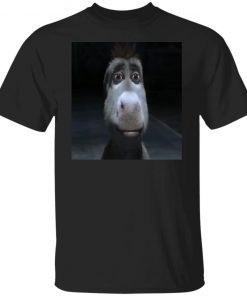 Donkey From Shrek Vintage T-Shirt