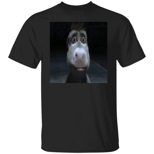 Donkey From Shrek Vintage T-Shirt