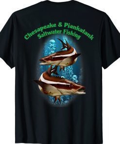 Piankatank River Chesapeake Bay Cobia Fishing 2022 Shirts