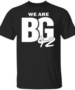 We Are BG 42 Vintage T-Shirt