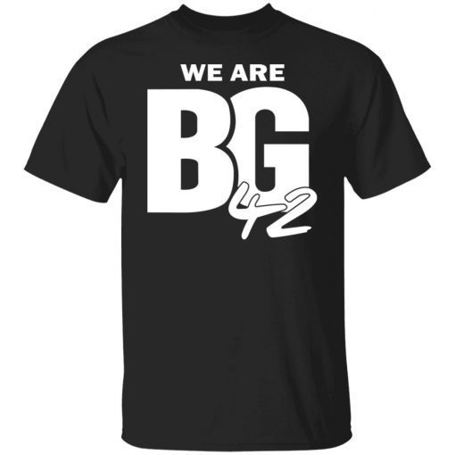 We Are BG 42 Vintage T-Shirt