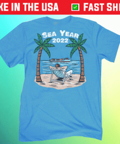 Official Sea Year 2022 T-Shirt