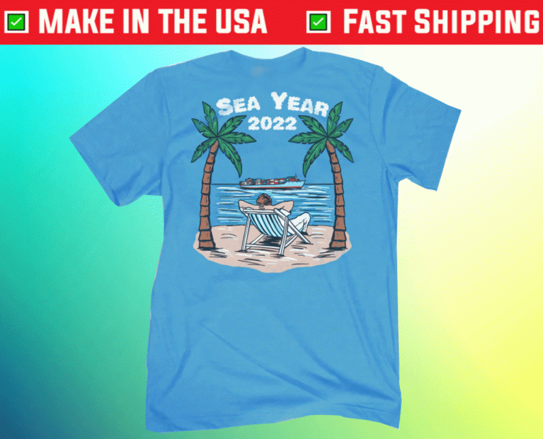 Official Sea Year 2022 T-Shirt