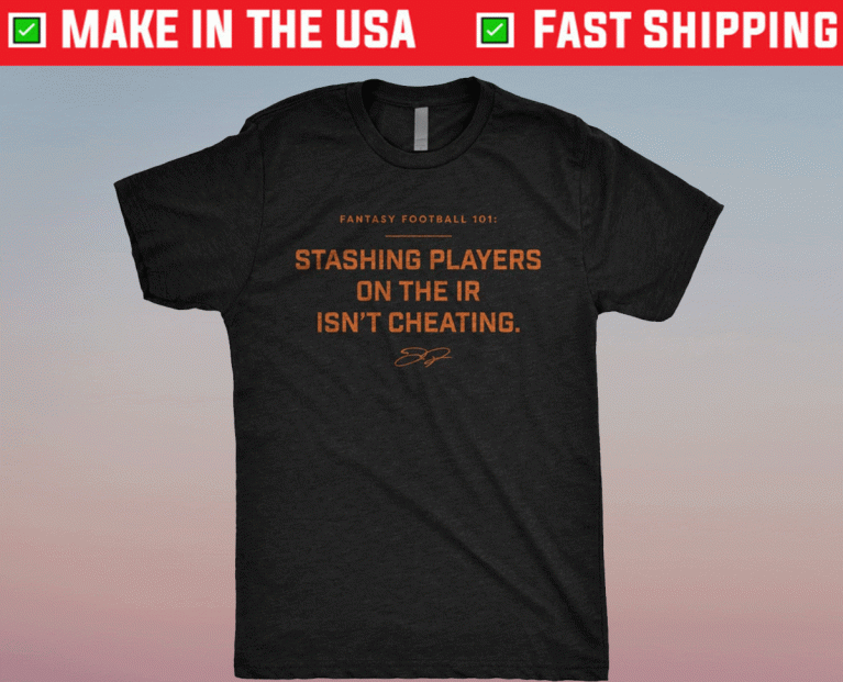 Stashing Players On The IR Isn’t Cheating Vintage TShirt