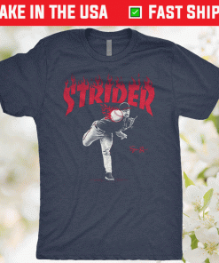 Strider Vintage Shirts