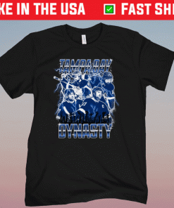 Tampa Bay Dynasty 2022 TShirt