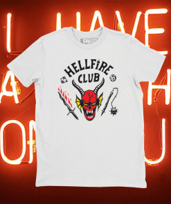 Hellfire Club Vintage TShirt