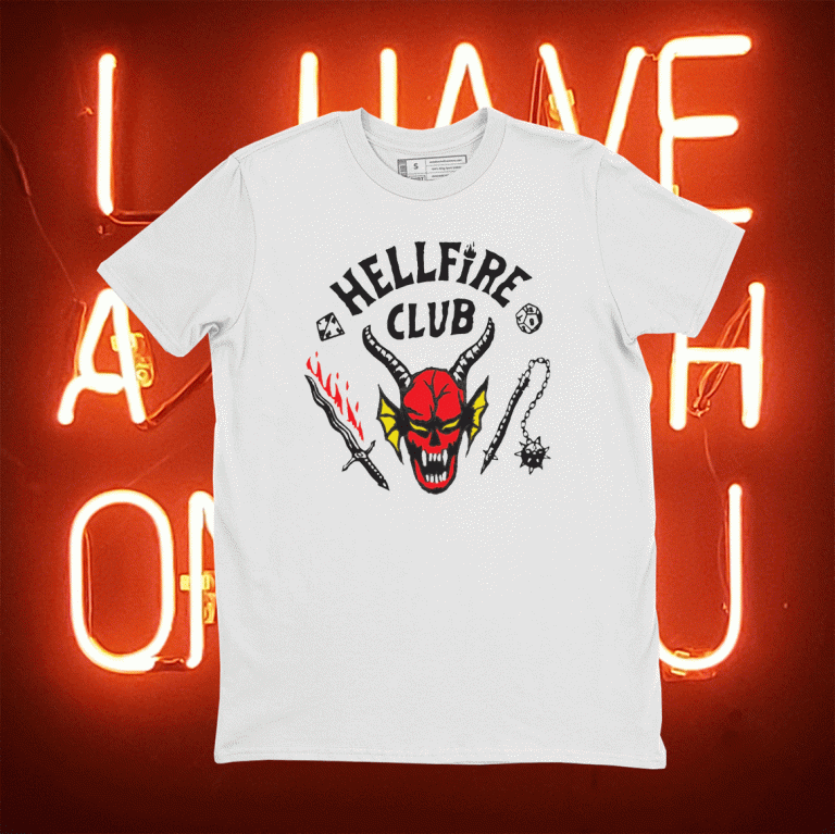 Hellfire Club Vintage TShirt