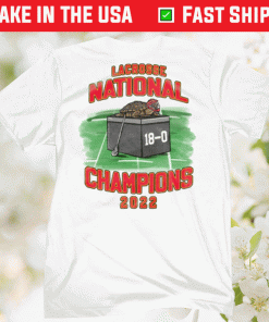 Official MD Lacrosse Champs 2022 Shirt