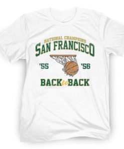 Back To Back SF Champions 2022 Shirts
