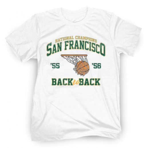 Back To Back SF Champions 2022 Shirts
