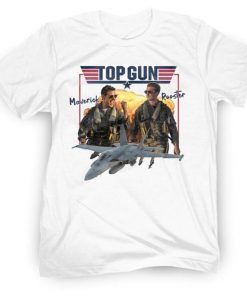 Top Gun Maverick and Rooster 2022 Shirts