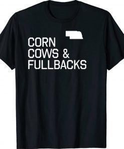 Corn Cows and Fullbacks 2022 TShirt