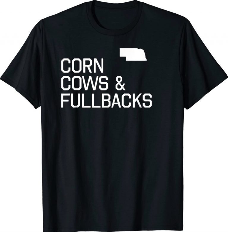 Corn Cows and Fullbacks 2022 TShirt