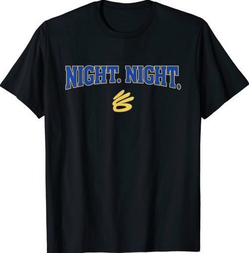 Night Night Curry 2022 TShirt