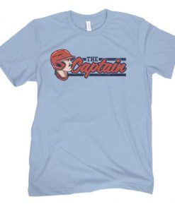 TIM ELKO THE CAPTAIN 2022 TSHIRT