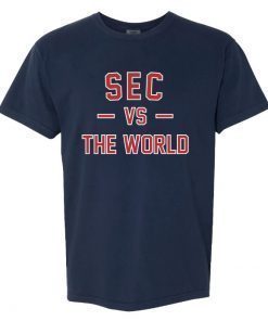 Versus The World 2022 Shirts