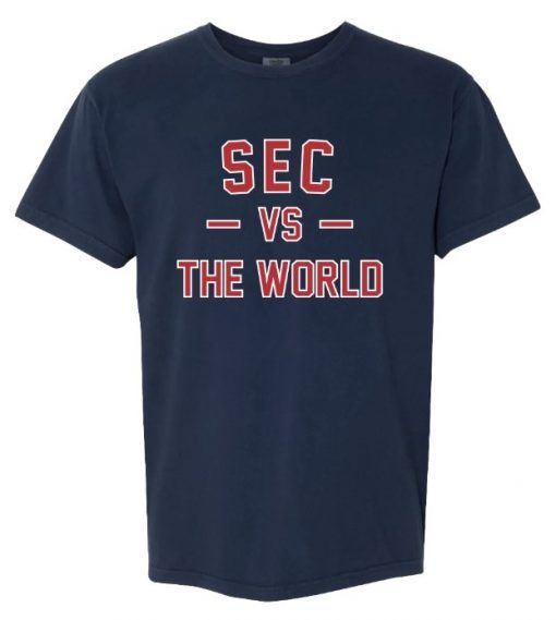 Versus The World 2022 Shirts