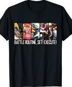 MEGA MAN BATTLE NETWORK Vintage TShirt