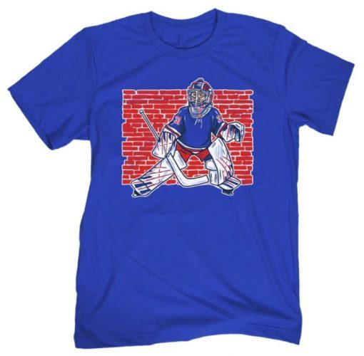 IS Brick Wall Vintage TShirt