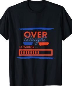 Overweight Loading Vintage TShirt