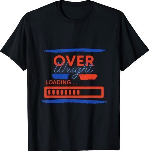 Overweight Loading Vintage TShirt